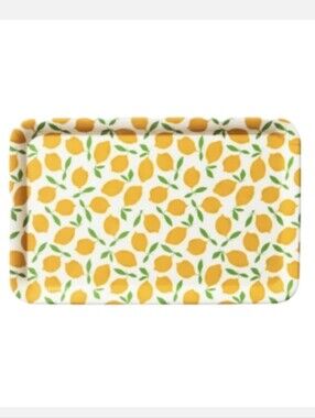 To The Market Lemon Squeeze Large Tray